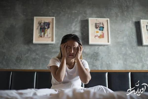 درمان بی خوابی